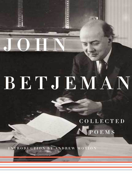 Title details for Collected Poems by John Betjeman - Available